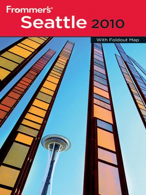 cover image of Frommer's Seattle 2010